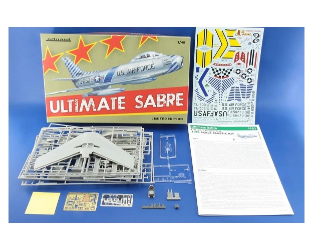 F86 " ULTIMATE SABRE"