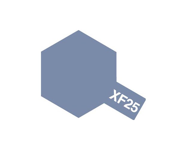 Acrylic Mini XF-25 Light Sea Grey- 10ml