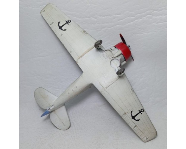 AT-6 TEXAN - AVIACIÓN NAVAL ARGENTINA -1/72