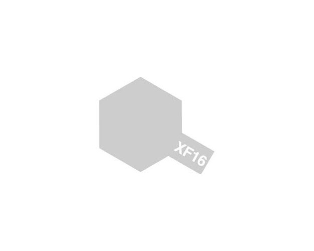 Acrylic Mini XF-16 Flat Aluminum- 10ml