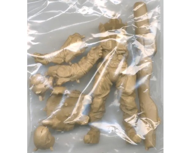 Figura Ciencia Ficción - New Alternative World C4 type 80 "Dragon Arms"