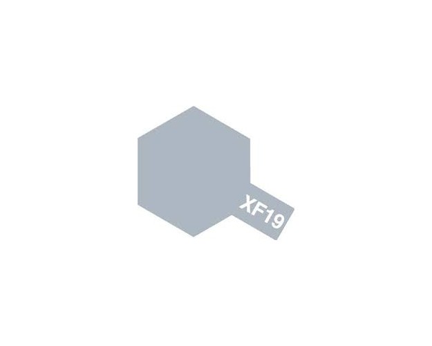 Acrylic Mini XF-19 Sky Grey- 10ml