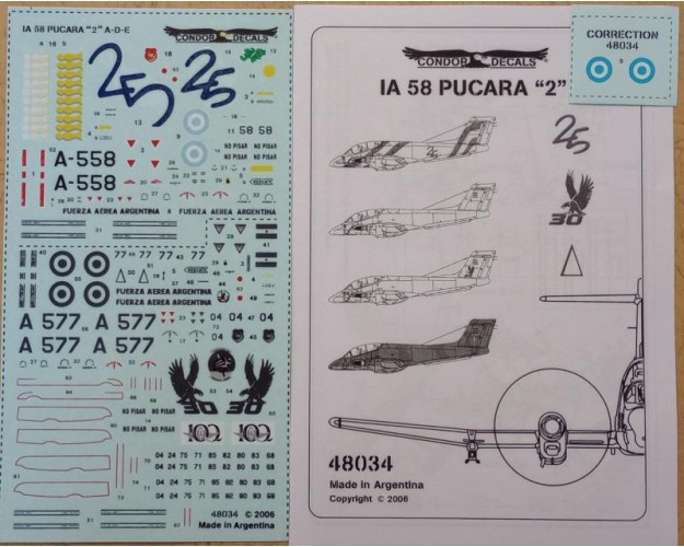 IA-58 Pucara "2"