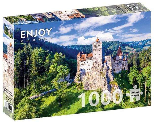 Bran Castle in Summer, Romania