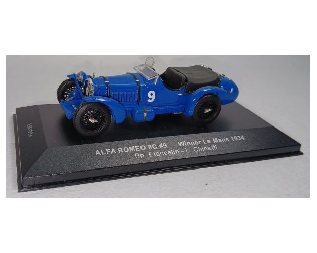 ALFA ROMEO 9C 9