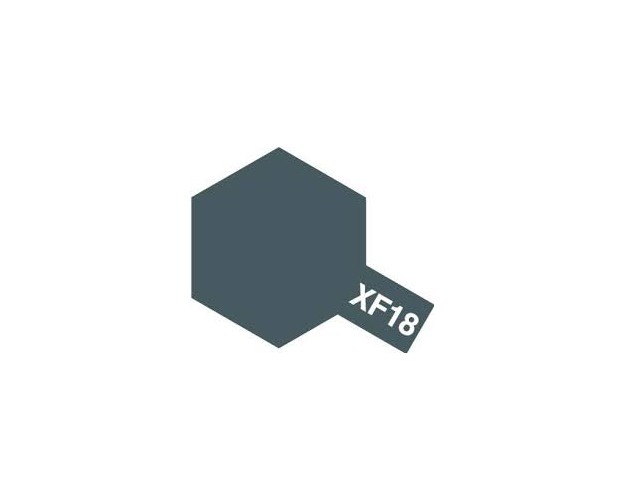 Acrylic Mini XF-18 Medium Blue- 10ml