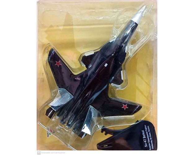 Sukhoi SU-47 Berkut - 1/100