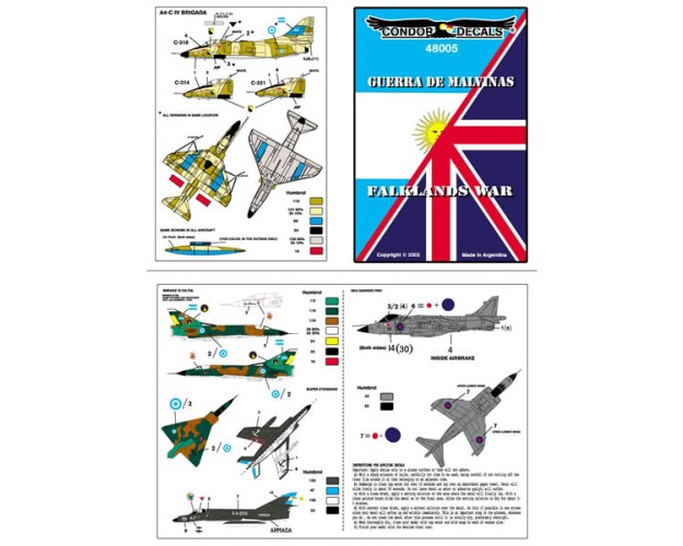 Guerra de Malvinas