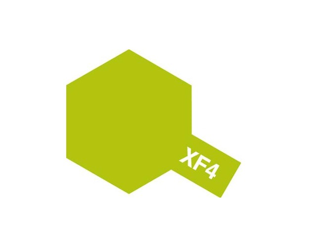 Acrylic Mini XF-4 Yellow Green- 10ml