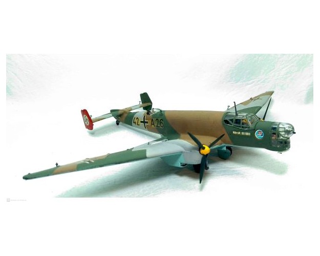JUNKERS JU-86 - 1/72