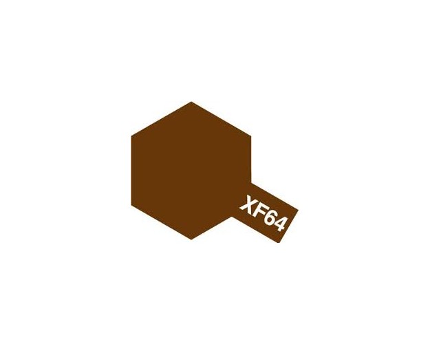 Acrylic Mini XF-64 Red Brown- 10ml