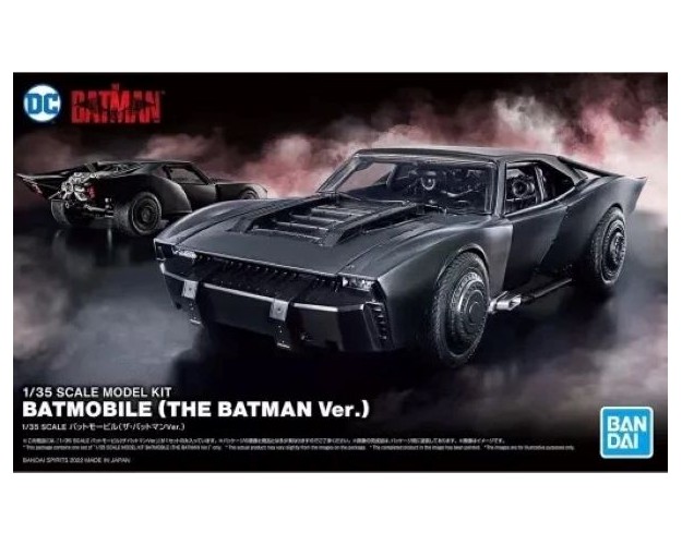 BATMOBILE - 1/35