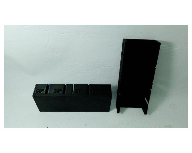 INGLETADORA - 30º 45º 60º 90º