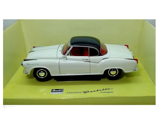 BORGWARD ISABELLA COUPE