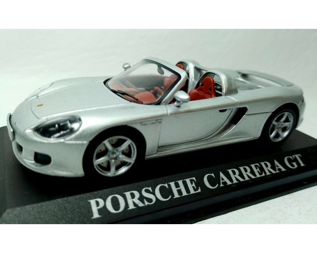 PORSCHE CARRERA GT