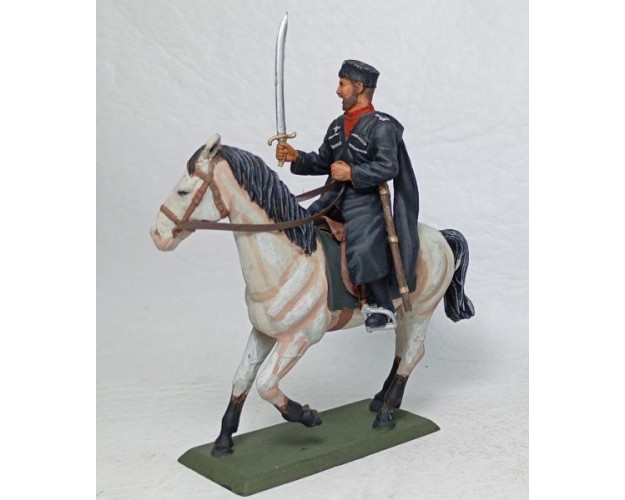 Caballero Cosaco al servicio de la Wehrmacht