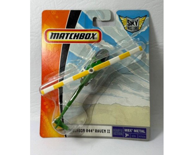 ROBINSON R44 RAVEN II