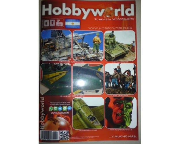 HOBBYWORLD 006