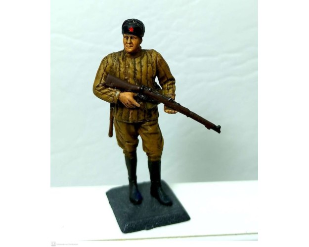 Infante soviético IIGM #2