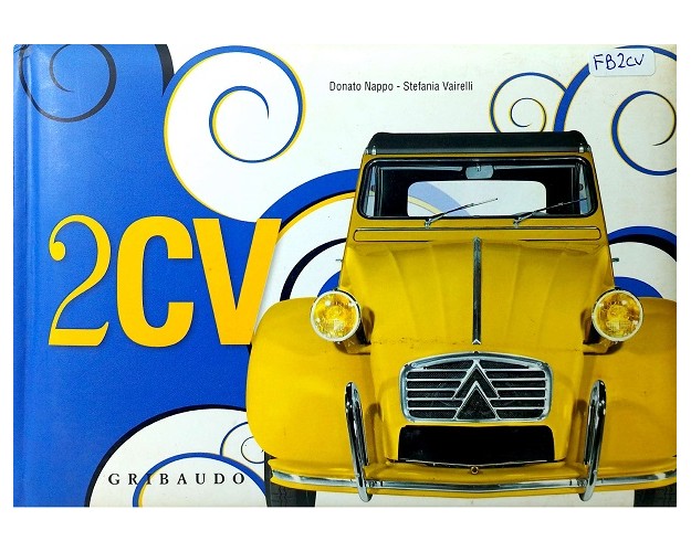 2CV - LIBRO ILUSTRADO