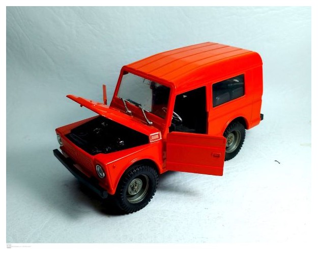 FIAT CAMPAGNOLA