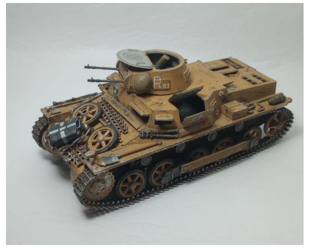 PANZER I