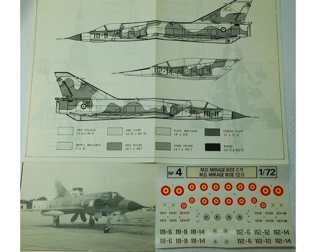 MIRAGE III ESPAÑOL