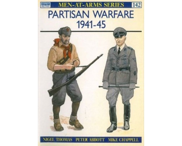 PARTISAN WARFARE 1941-45