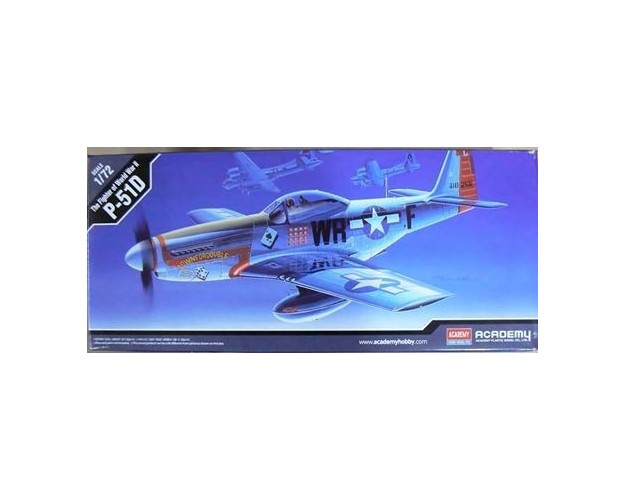 P-51D MUSTANG