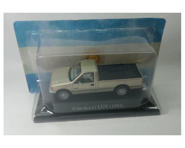 CHEVROLET LUV (1993)