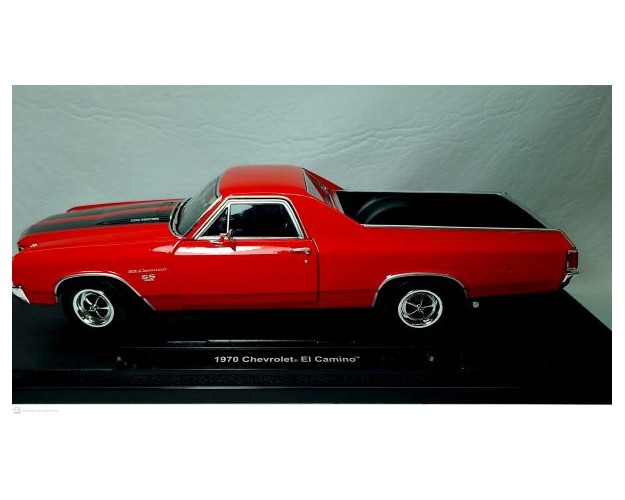1970 CHEVROLET EL CAMINO