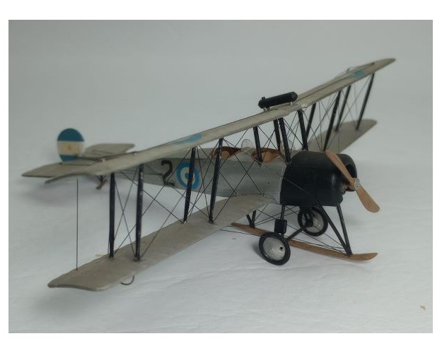 AVRO 504 - 1/72