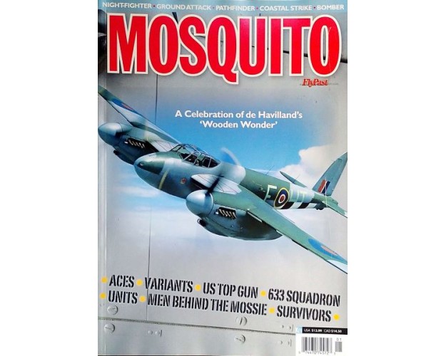 MOSQUITO - FLYPAST