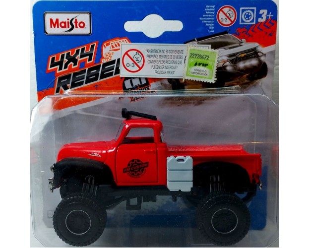 CHEVY 1953 3100 N 1/36