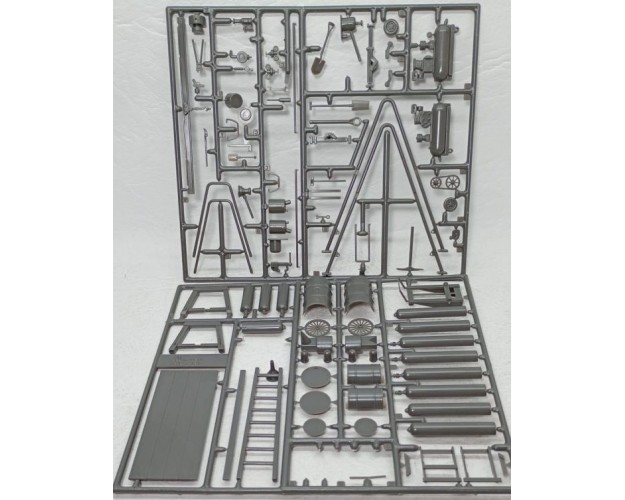 FIELD TOOL SHOP (con novedades)