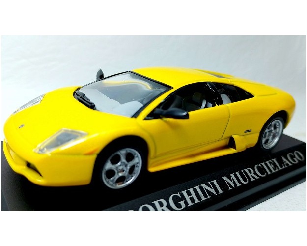 LAMBORGHINI MURCIELAGO