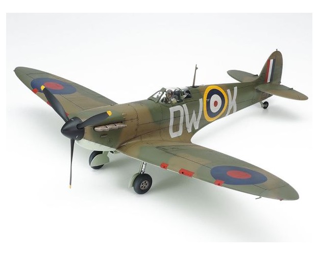 1/48 Spitfire Mk.I