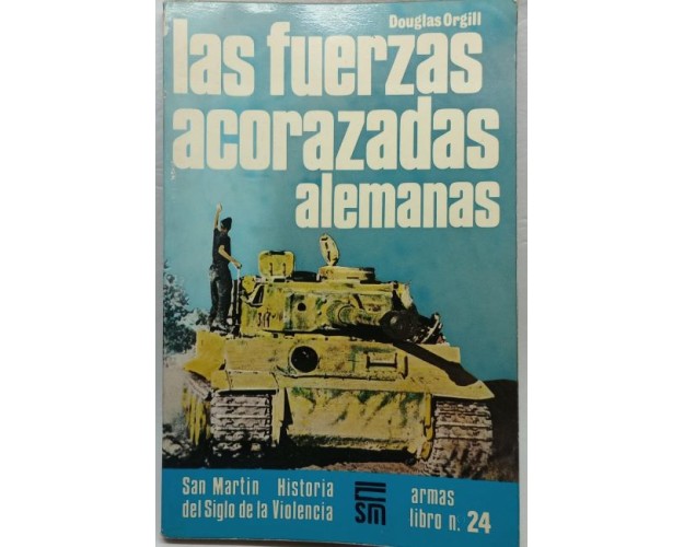 Las Fuerzas acorazadas alemanas