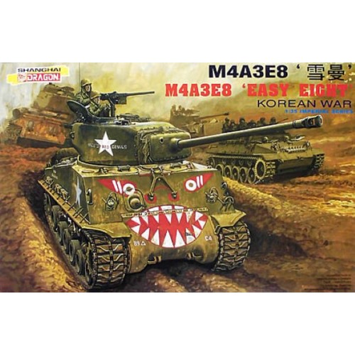 M4A3E8 "EASY EIGHT" KOREAN WAR