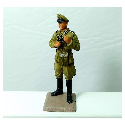 Oficial del Afrika Korps