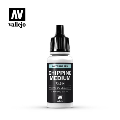 MEDIUM DE DESGASTE 17ml (CHIPPING)