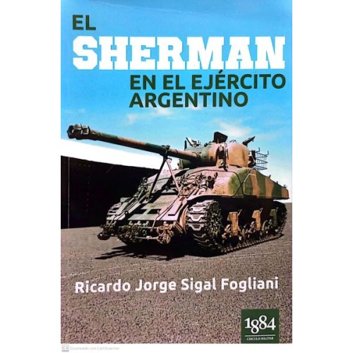 El Sherman en el Ejército Argentino