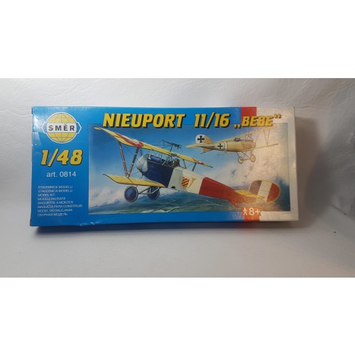 NIEUPORT 11/16 "BEBE"