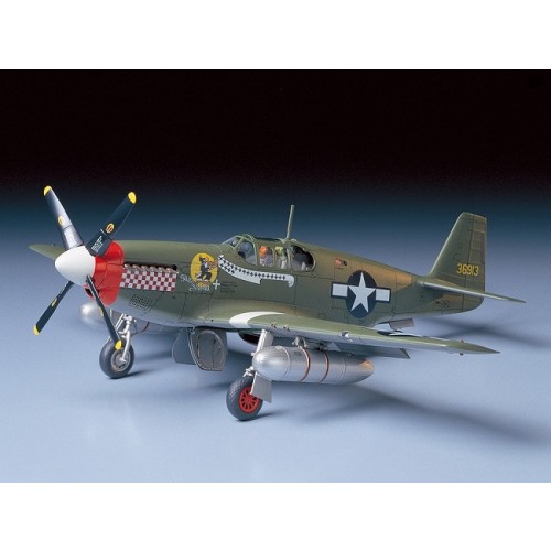 1/48 N.American P-51B Mustang