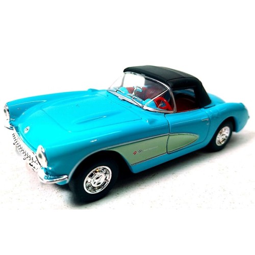 1957 CORVETTE SOFT-TOP 1/35