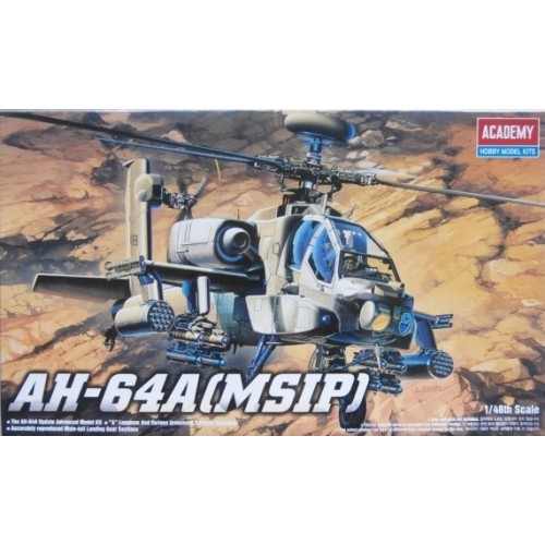 AH-64A APACHE (MSIP)