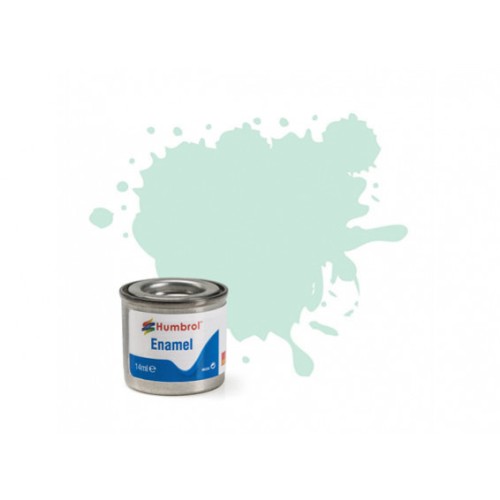 No 23 Duck Egg Blue Matt