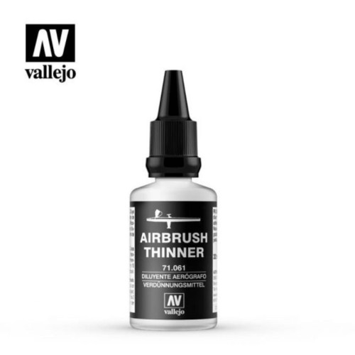 DILUYENTE AERÓGRAFO 32ml