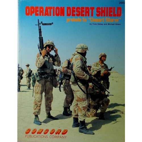OPERATION DESERT SHIELD