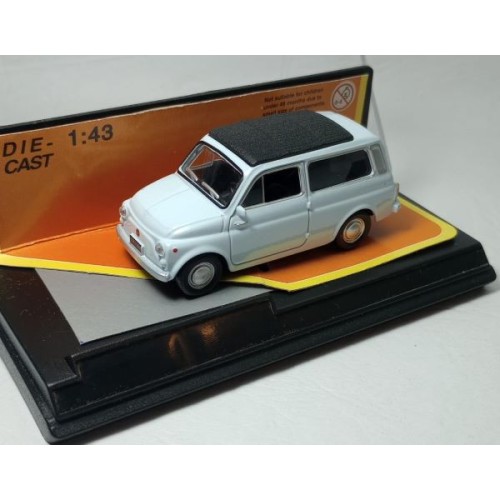 FIAT 500 GIARDINEIRA